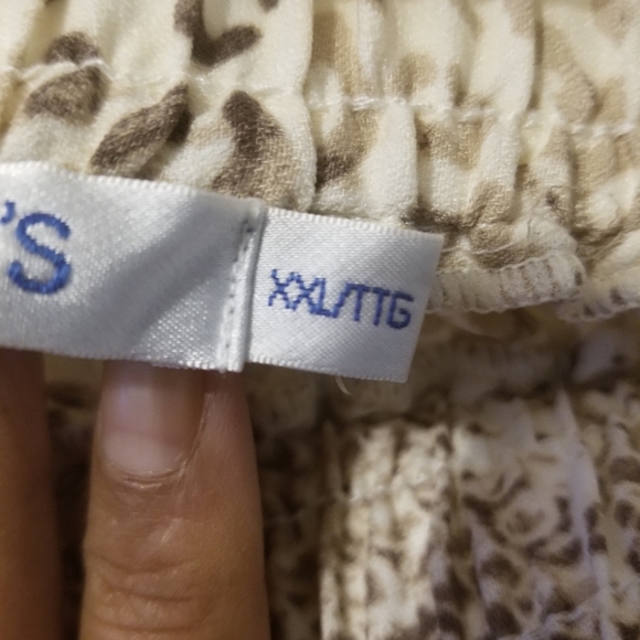 PLUS SIZE XXL SKIRT - Picture 6 of 7